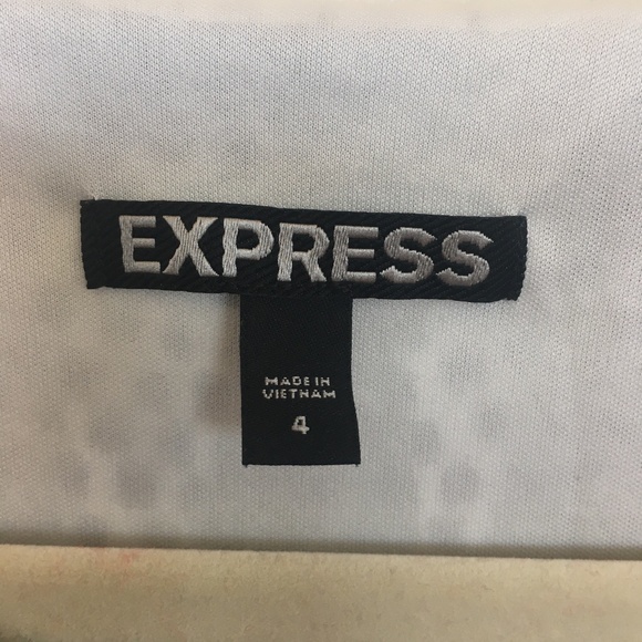 Polished and Timeless Black and White Dress-VERY VERSATILE - Picture 5 of 6